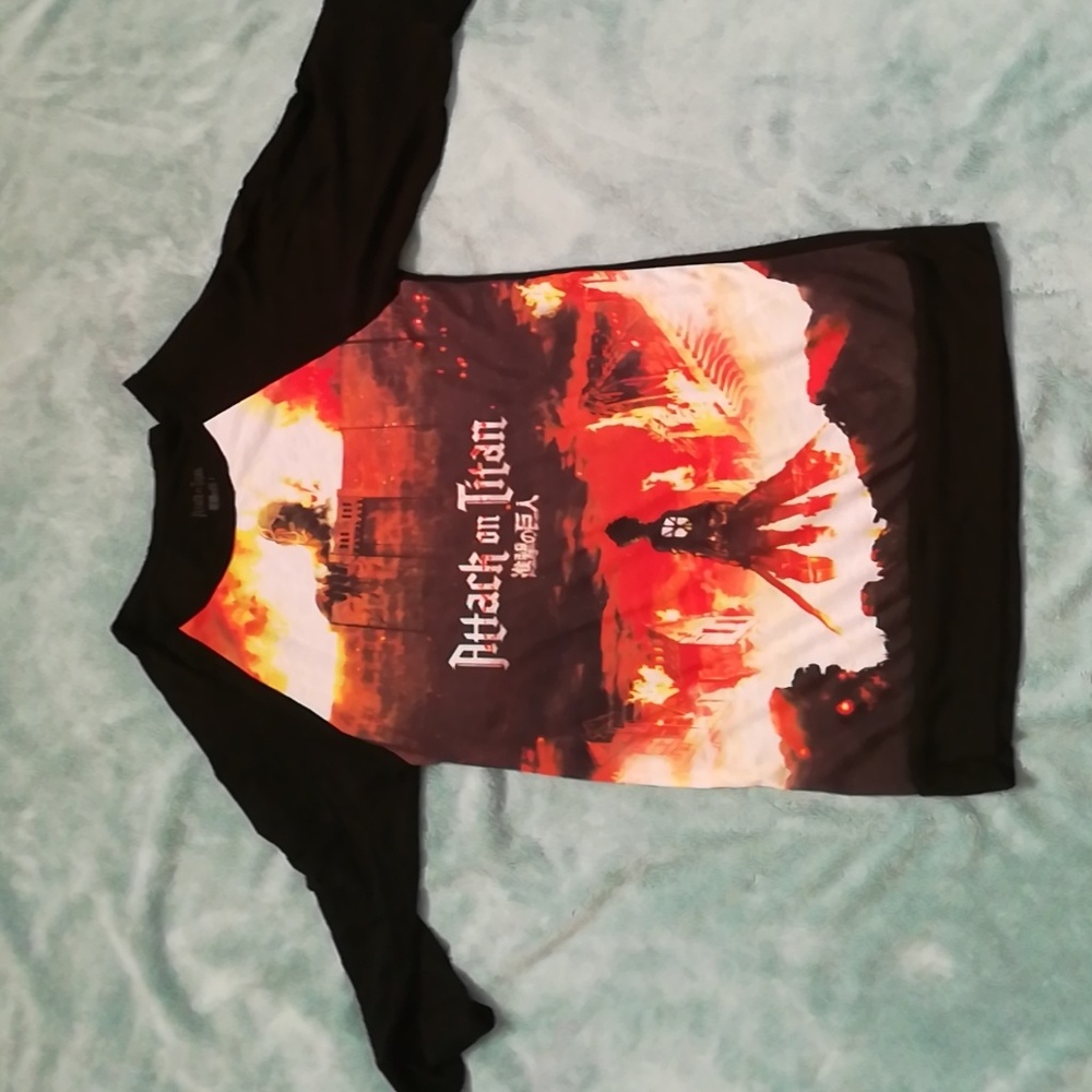 Attack on Titan T-shirt